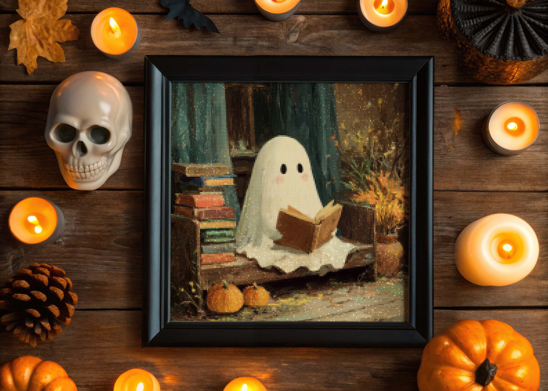 The Best Diamond Art for Every Halloween Mood