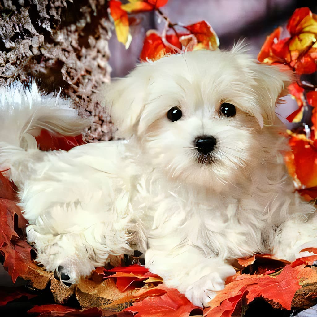 Dogs Diamond Painting