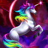Unicorns Diamond Painting