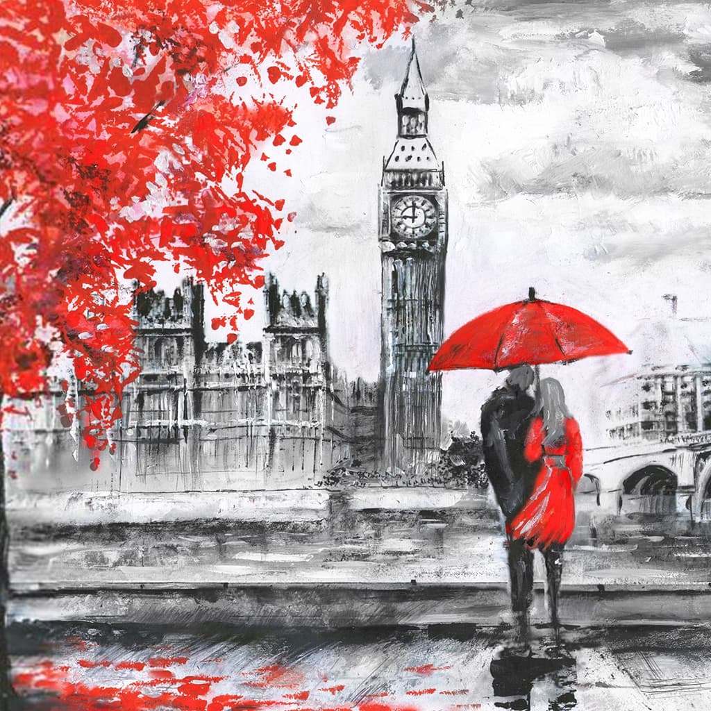 Valentine's Day Diamond Painting