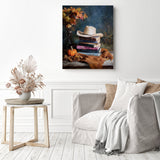 Cowboy's Tale Diamond Painting as Home Decor