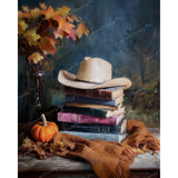 Cowboy's Tale Diamond Art Design - Full Drill with 5d Square or Round Diamonds / AB Drills Available