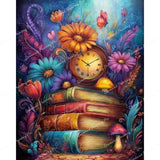 Timeless Tales Diamond Art Design - Full Drill with 5d Square or Round Diamonds / AB Drills Available