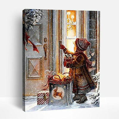 Classic Christmas | Paint By Numbers