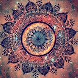 Mandalas | Diamond Painting Design - Full Drill Diamond Art with 5d Square or Round Diamonds - AB Drills Available