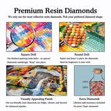 high quality customize diamond painting | round drills and square drills australia