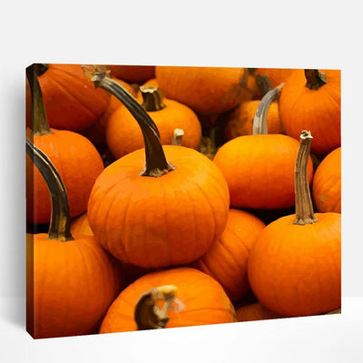 Pumpkins | Paint By Numbers