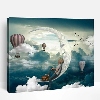 Dreamland | Paint By Numbers