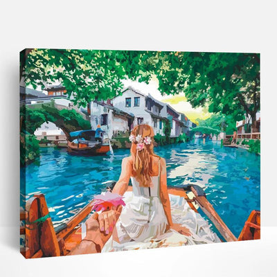 Travel with You | Paint By Numbers