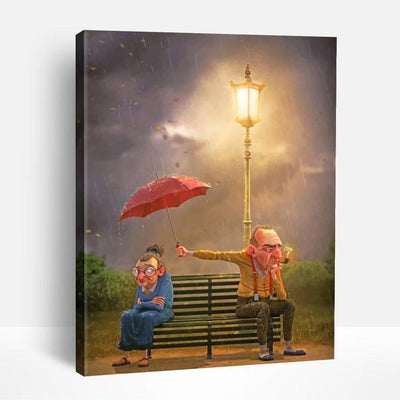 Love Always | Paint By Numbers