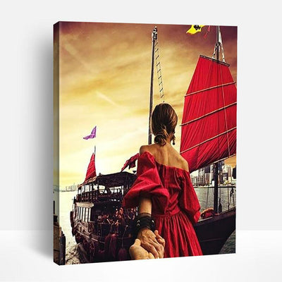 Travel Love | Paint By Numbers