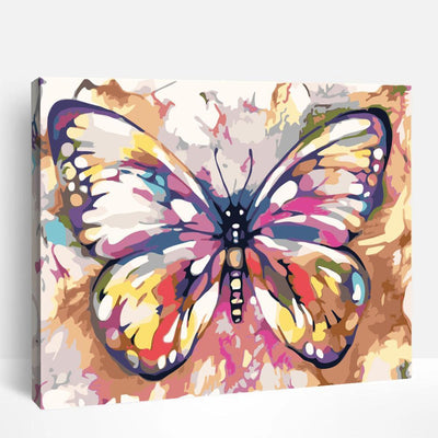 Magical Butterflies | Paint By Numbers