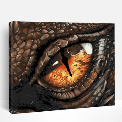 Dragon Eye | Paint By Numbers