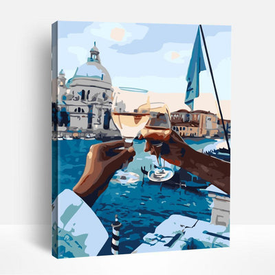 Cheers | Paint By Numbers