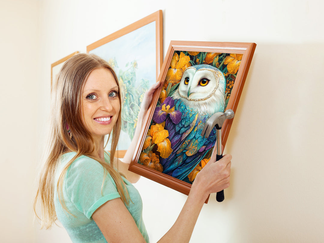 How Long Does It Take to Complete a Diamond Painting?