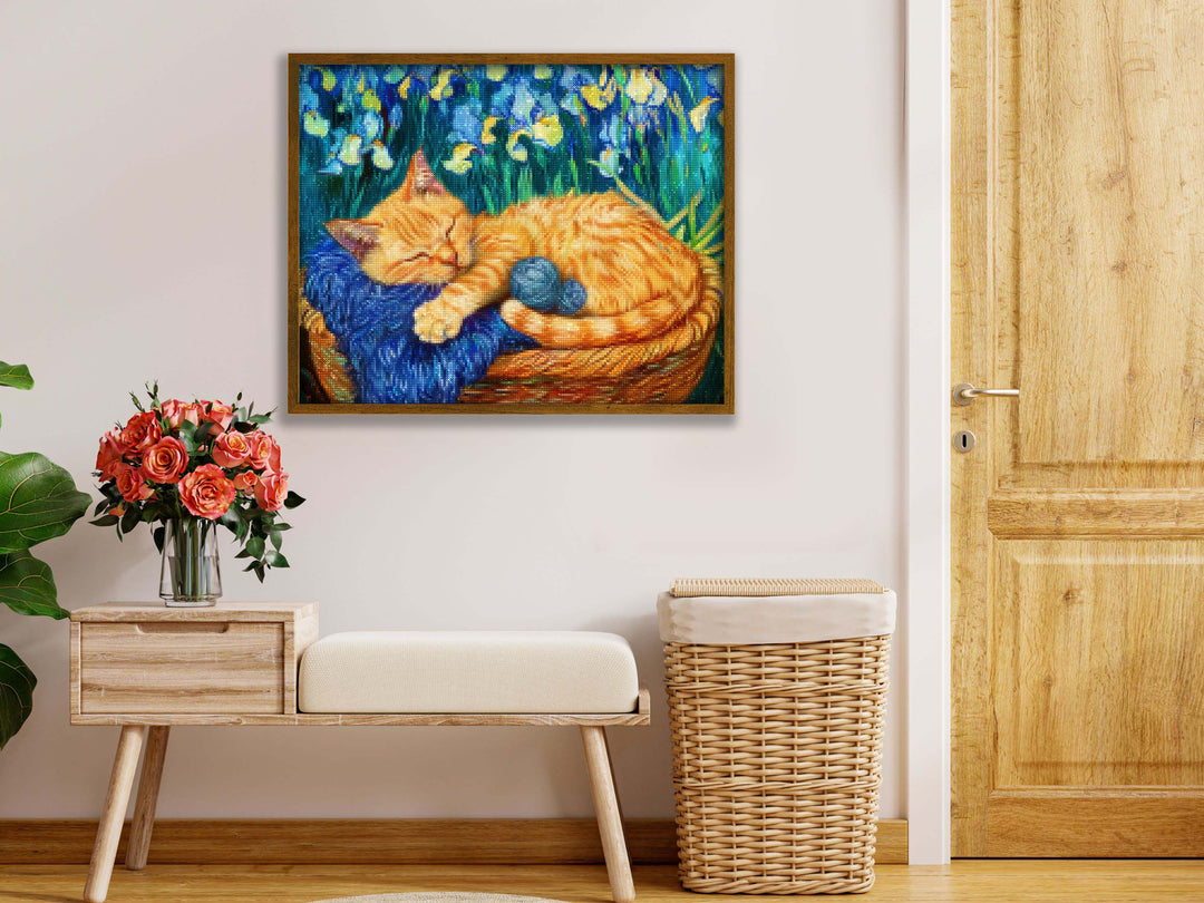 Tips for Choosing Diamond Art Kits that Match Your Cat’s Personality