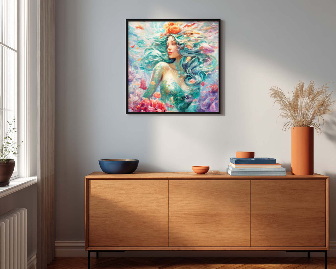 The Alchemist’s Desk: Why We Are Addicted to Fantasy Diamond Painting