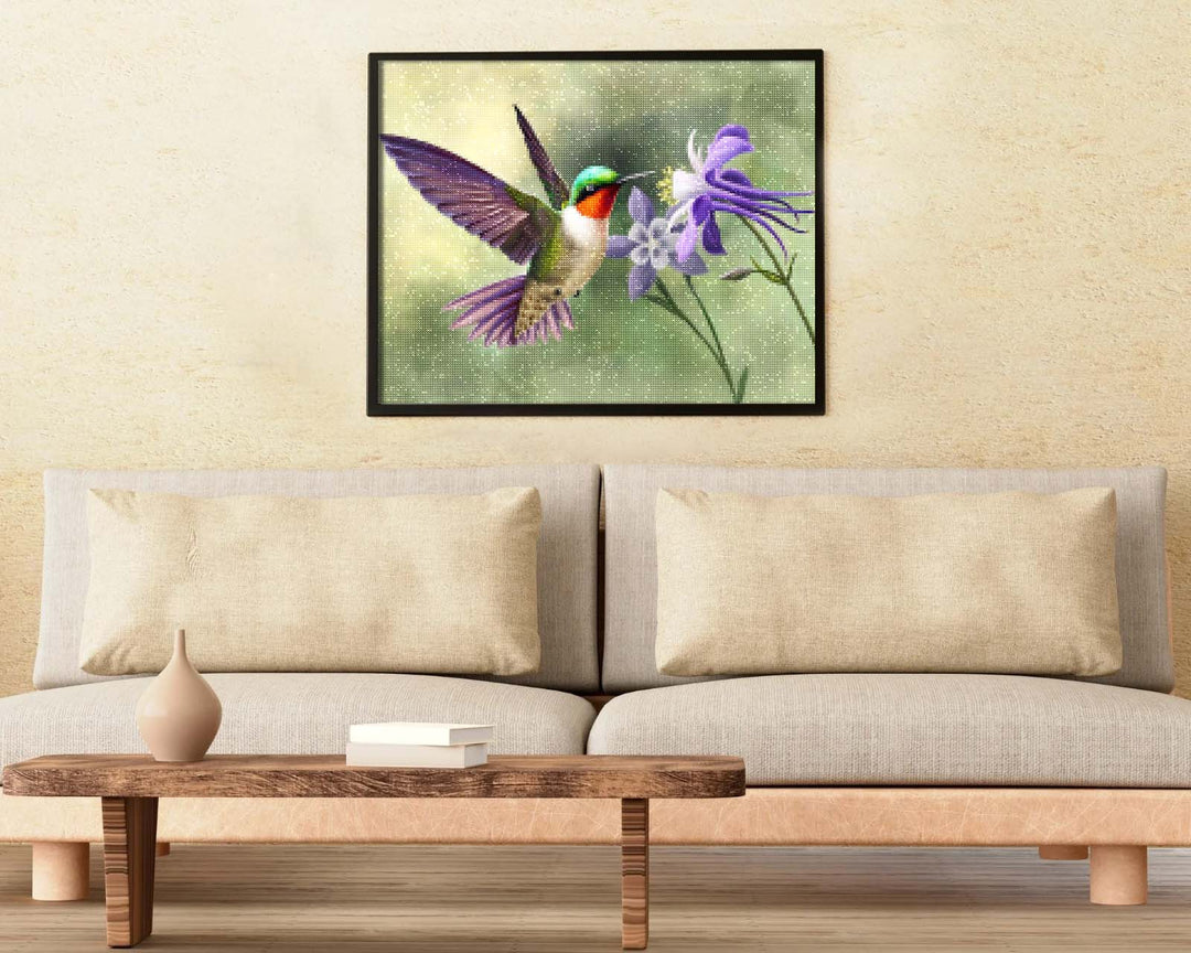The Naturalist’s Mosaic: A Guide to Bird Diamond Painting Collection