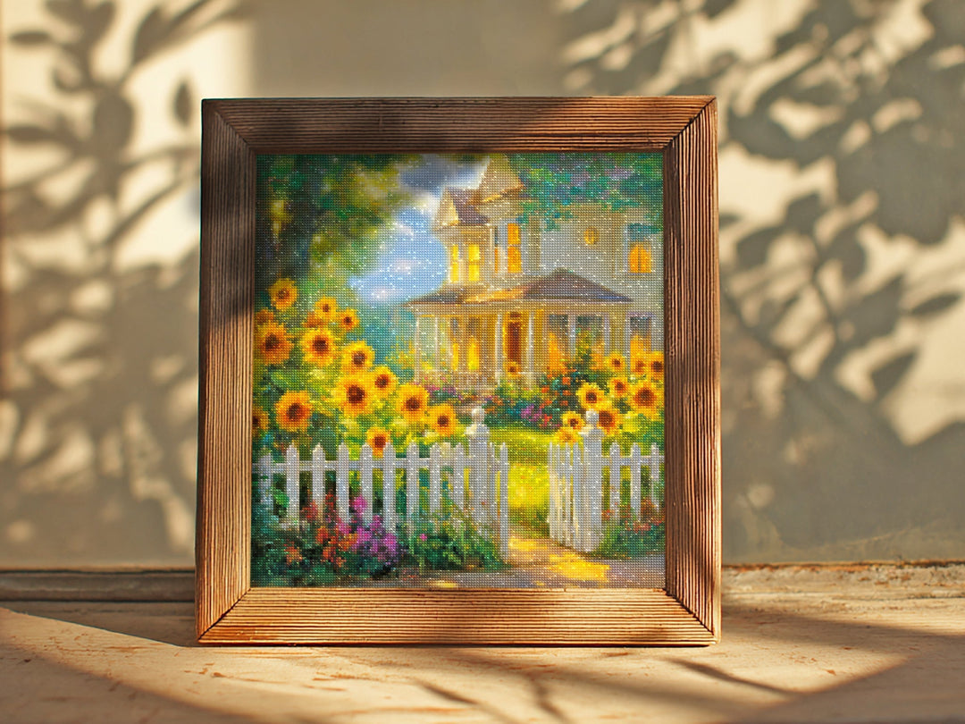 Top 6 Diamond Paintings to Celebrate the Sunshine of Summer!
