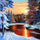 Snow Paint By Numbers