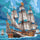 Boats Paint By Numbers