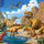 Dinosaur Diamond Painting