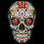 Skulls Diamond Painting