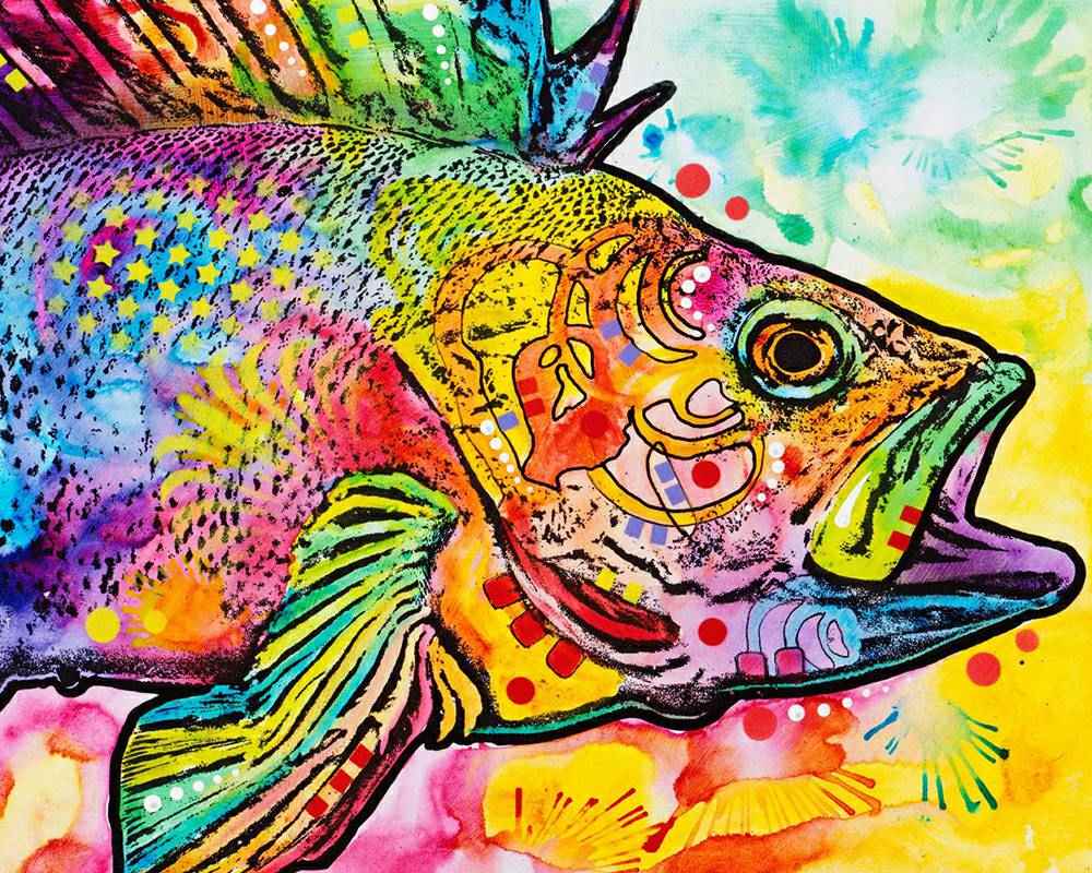 Fish Diamond Painting