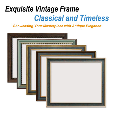 Exquisite Vintage Frame