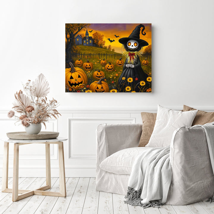 Pumpkin Patch Fun | Diamond Painting