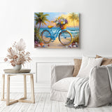 Shoreline’s Morning Ride Diamond Painting as Home Decor