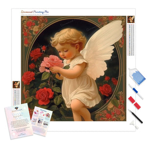 Cupid Love | Diamond Painting