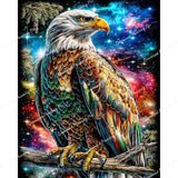 Nebula Guardian Diamond Art Design - Full Drill with 5d Square or Round Diamonds / AB Drills Available