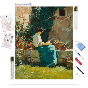 Lovelace Chronicles | Diamond Painting