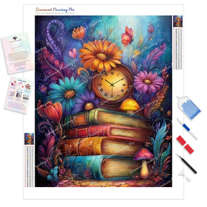 Timeless Tales | Diamond Painting