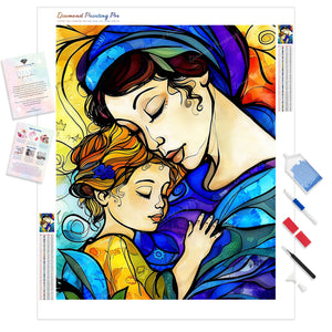 Eternal Mother's Love | Diamond Painting