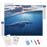 About to Breach | Diamond Painting Kit - Full Drill - Square or Round Diamonds with AB Drills Option