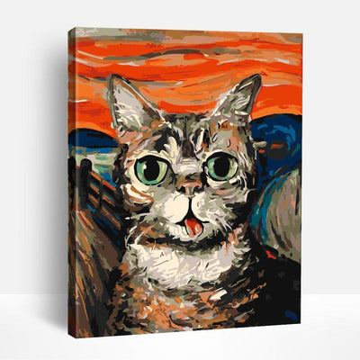 Cats & Kitties | Paint By Numbers