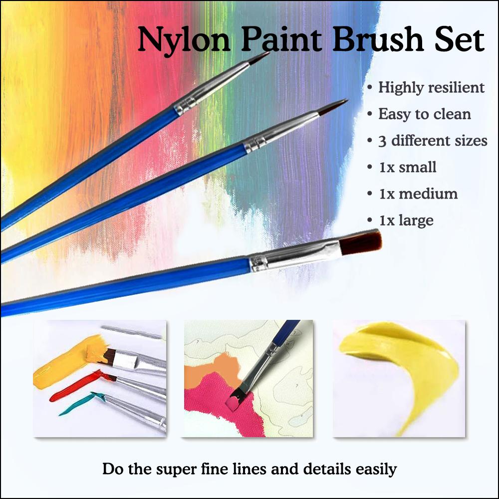 Custom Paint By Numbers Kits