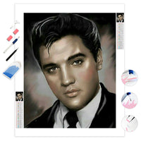 Elvis Presley | Diamond Painting