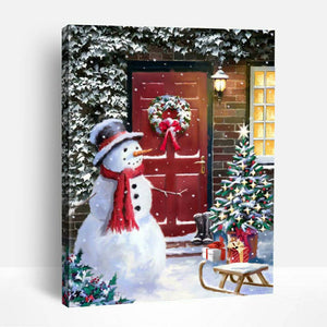 Christmas | Paint By Numbers