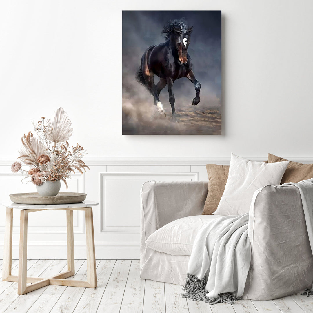 Wild Horse | Diamond Painting