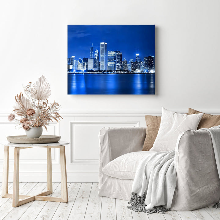 Chicago Skyline | Diamond Painting