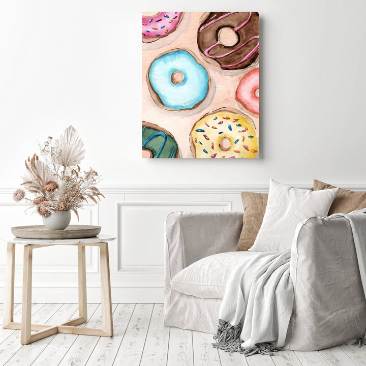 Donuts Heaven | Diamond Painting