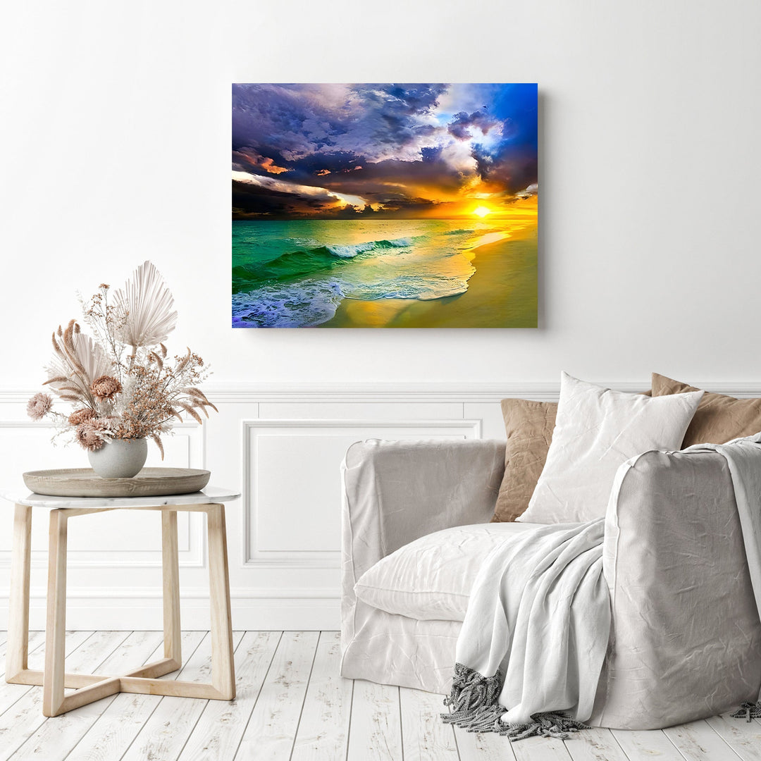 Beach Summer | Diamond Painting