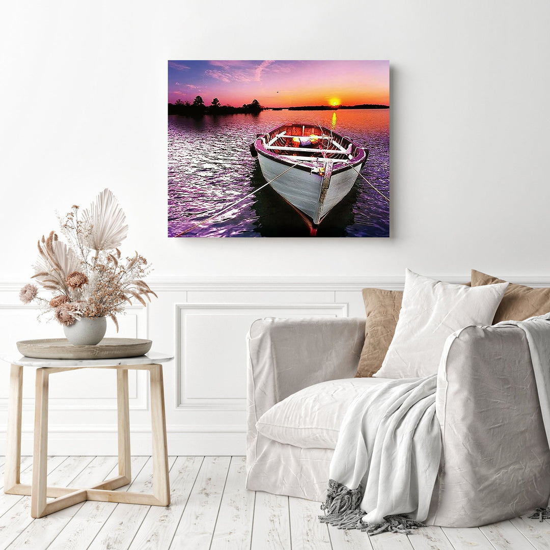 Boats | Diamond Painting