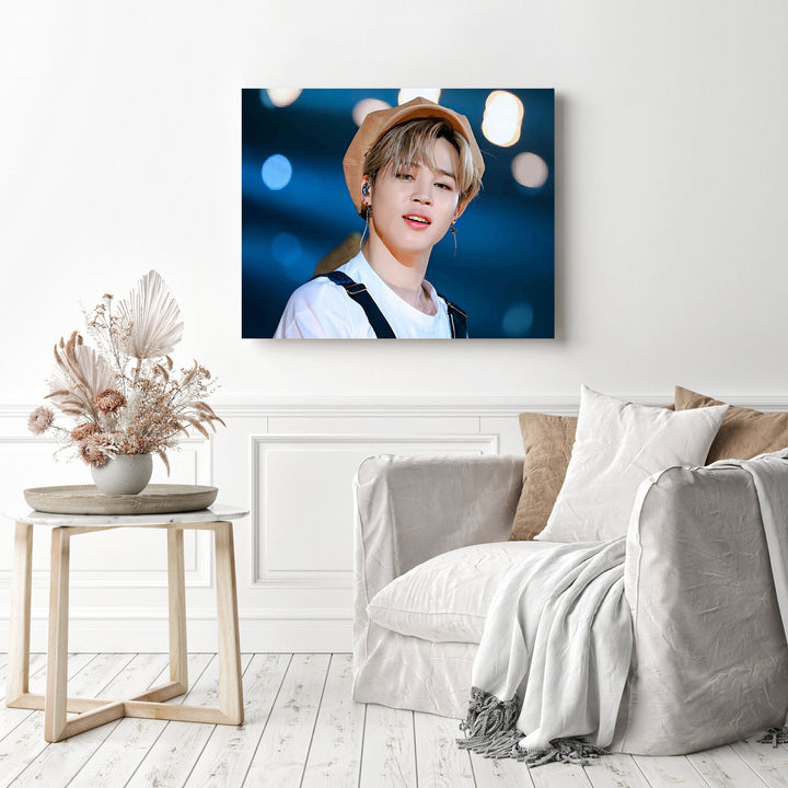 BTS Jimin | Diamond Painting