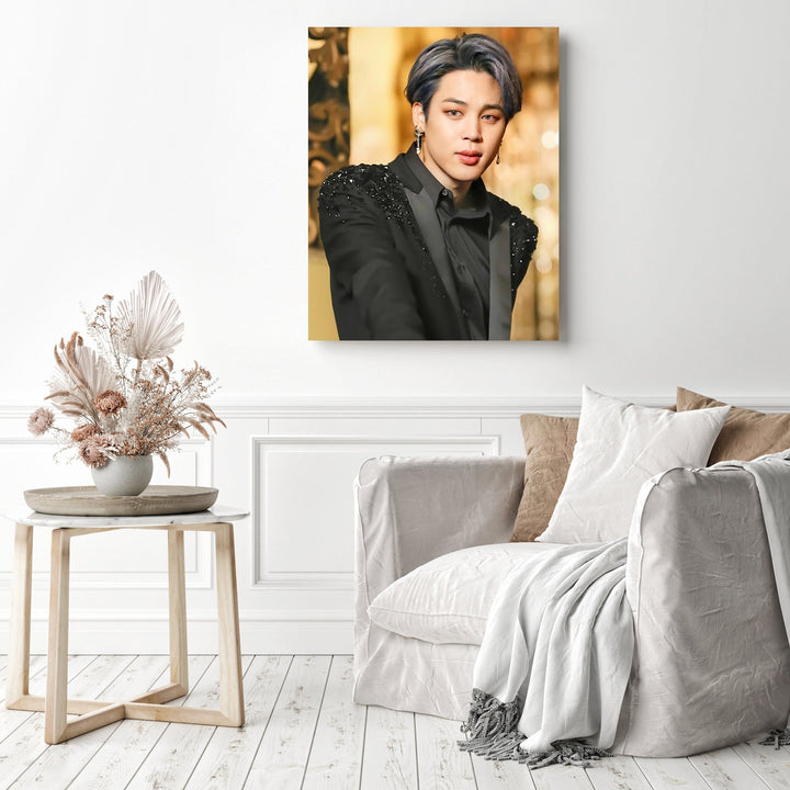 BTS Jimin | Diamond Painting