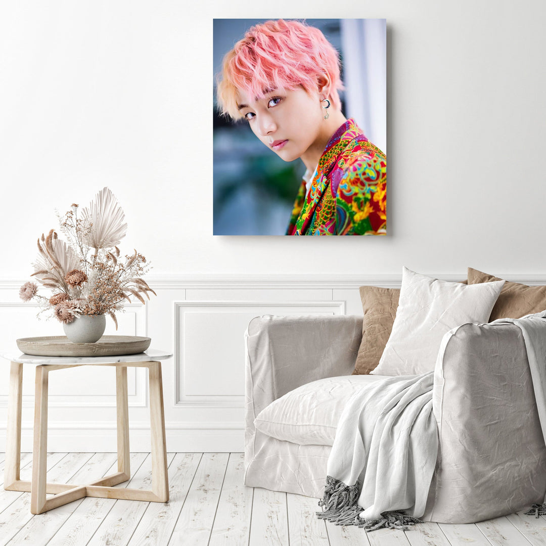 BTS V | Diamond Painting