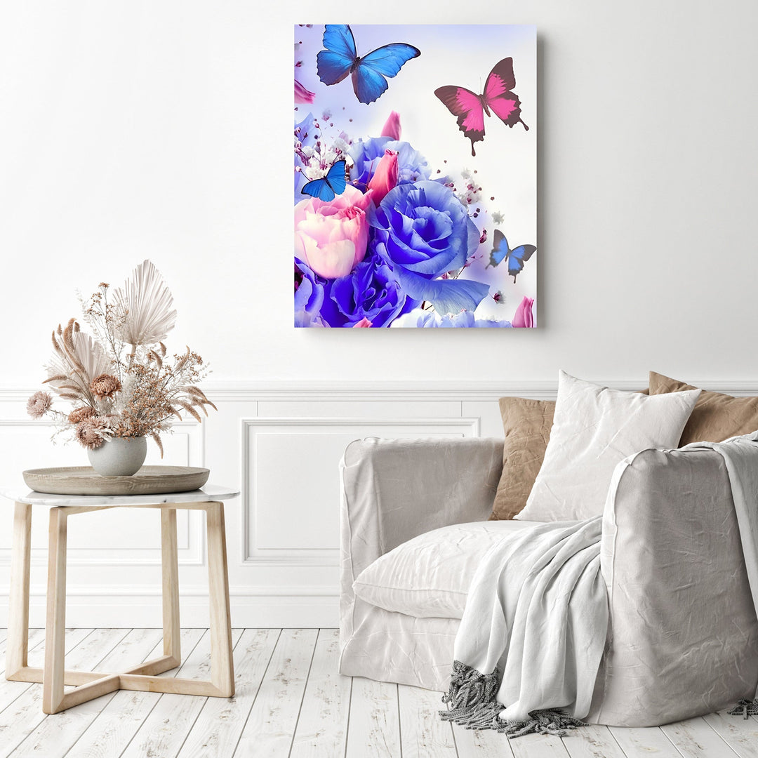 Butterflies | Diamond Painting